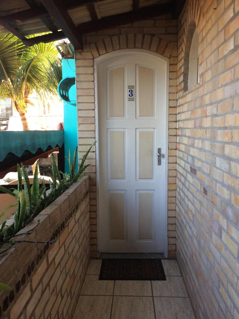 Namaste Suites Tibaú do Sul Exterior foto