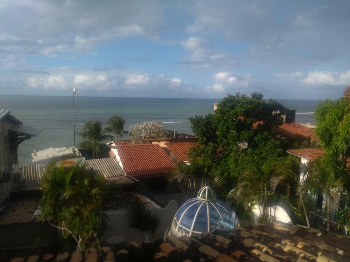 Namaste Suites Tibaú do Sul Exterior foto