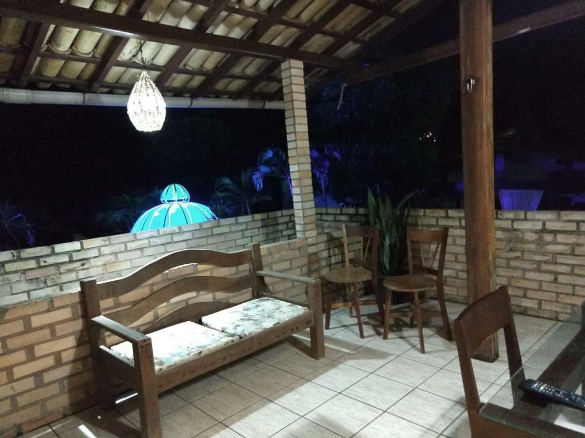 Namaste Suites Tibaú do Sul Exterior foto