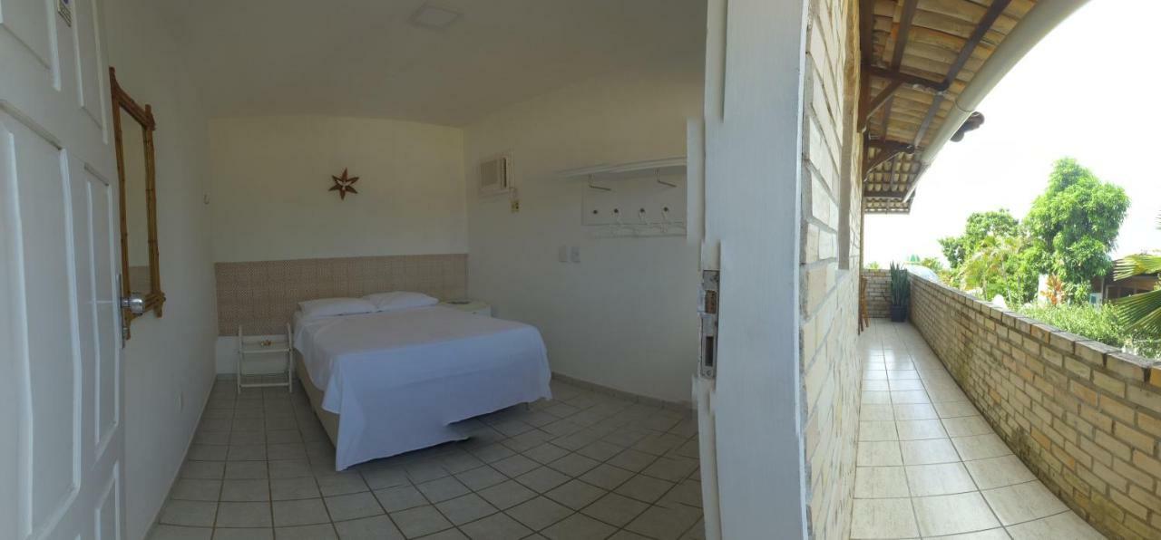 Namaste Suites Tibaú do Sul Exterior foto