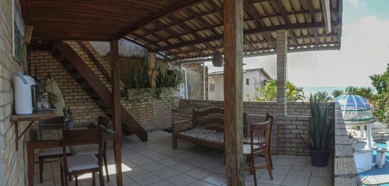 Namaste Suites Tibaú do Sul Exterior foto