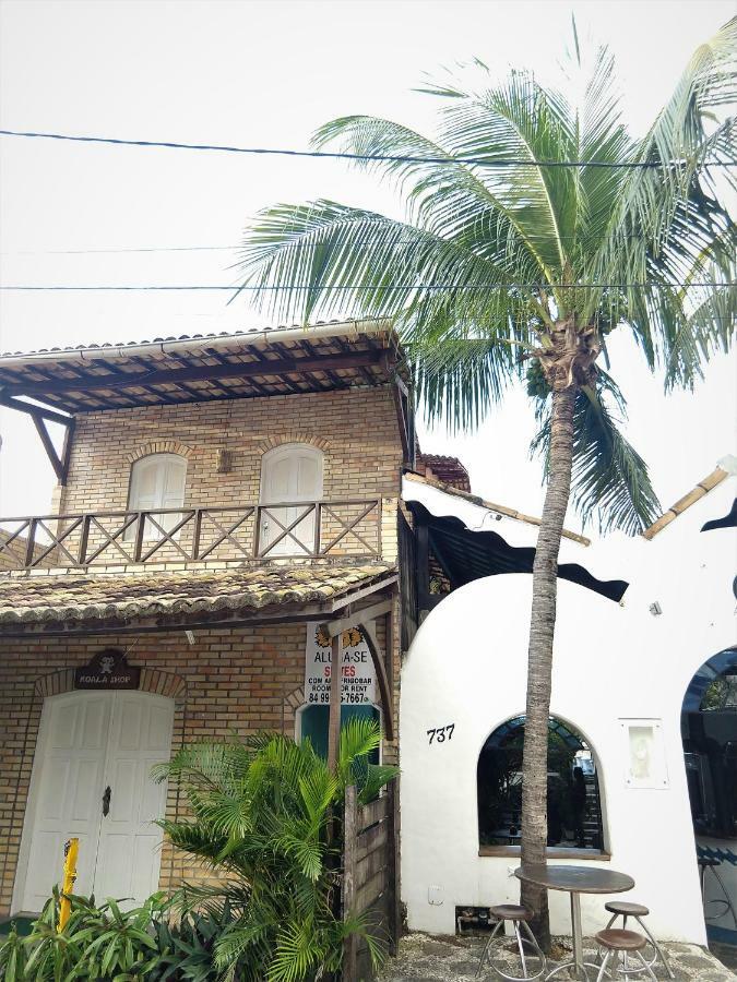 Namaste Suites Tibaú do Sul Exterior foto
