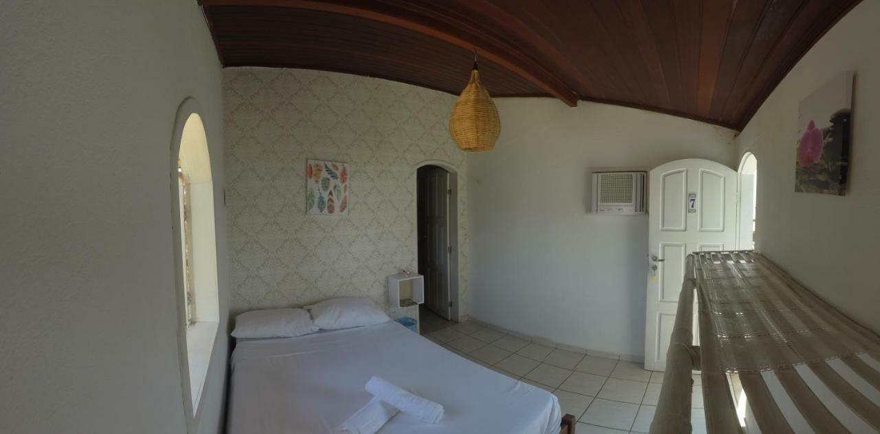 Namaste Suites Tibaú do Sul Exterior foto
