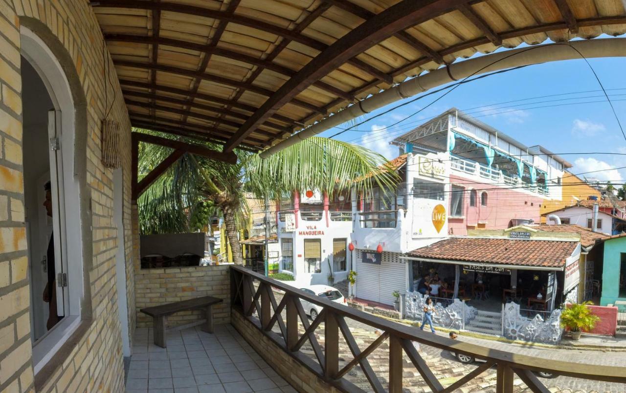 Namaste Suites Tibaú do Sul Exterior foto