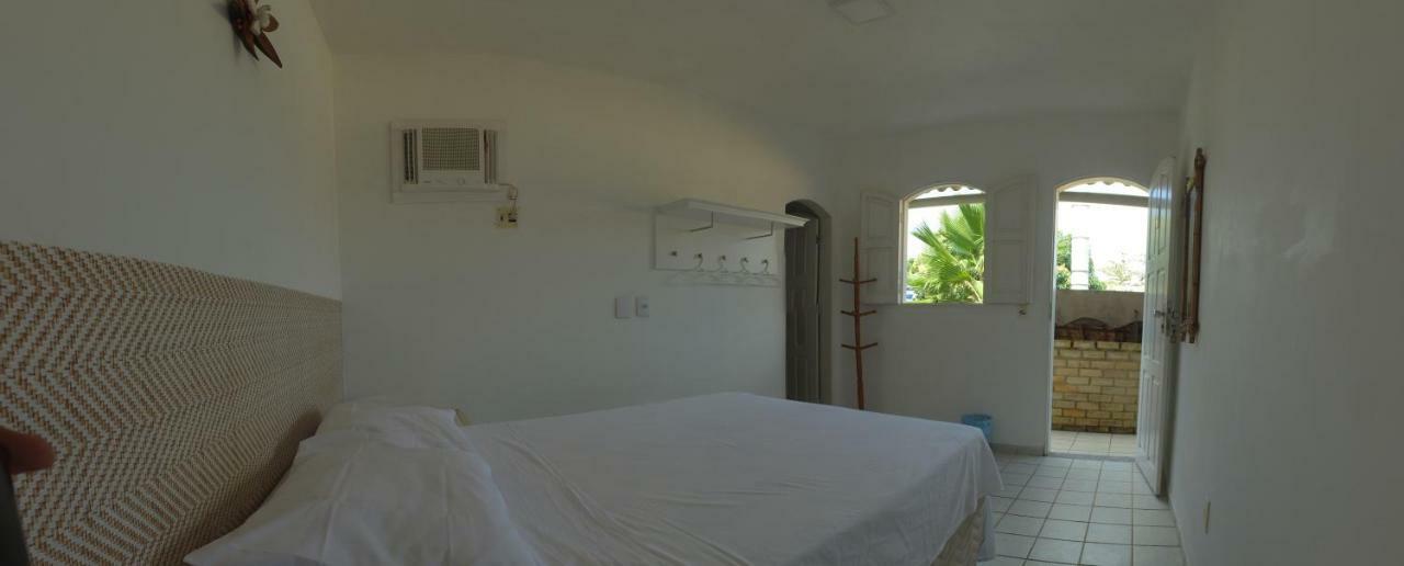 Namaste Suites Tibaú do Sul Exterior foto