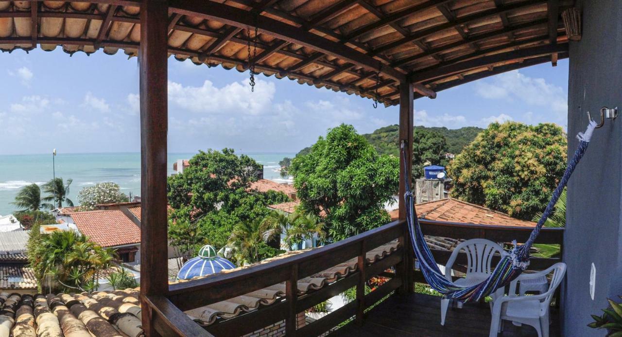 Namaste Suites Tibaú do Sul Exterior foto